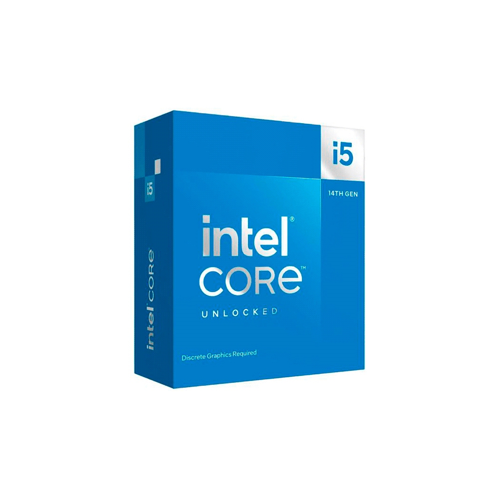 fastrax_111768_6930859c75971.jpg PROCESADOR INTEL 1700 CORE I5-14600KF 2.6GHZ/24MB S/COOL BX8071514600KF - Imagen 1