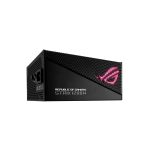 FUENTE ASUS 1200W ROG-STRIX-1200G-AURA-GAMING 80 PLUS GOLD FULL MODULAR - Imagen 3