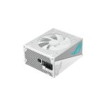 FUENTE ASUS 1000W ROG-STRIX-1000G-AURA-WHITE-GAMING 80 PLUS GOLD FULL MODULAR - Imagen 4