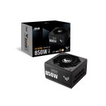 FUENTE ASUS 850W TUF-GAMING-850G 80 PLUS GOLD FULL MODULAR