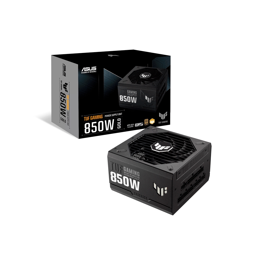 fastrax_112307_693086fae5e14.jpg FUENTE ASUS 850W TUF-GAMING-850G 80 PLUS GOLD FULL MODULAR - Imagen 1