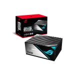 FUENTE ASUS 1000W ROG-THOR-1000P2-GAMING 80 PLUS PLATINUM FULL MODULAR