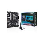 PLACA MADRE ASUS 1700 B760M-AYW WIFI D4 S/R/HDMI/2M2/DDR4/USB3.2/MATX