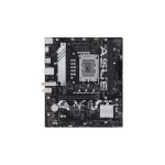 PLACA MADRE ASUS 1700 B760M-AYW WIFI D4 S/R/HDMI/2M2/DDR4/USB3.2/MATX - Imagen 2
