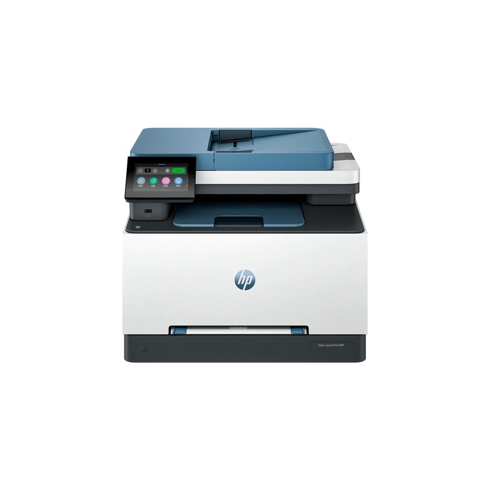 fastrax_112444_6930874196082.jpg IMPRESORA HP LASERJET PRO MFP 3303FDW IMP/COP/SCA/FAX/USB/ADF/RED/COLOR/WIFI/ 220V - Imagen 1