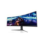 MONITOR 49" ASUS XG49VQ ROG STRIX 3840X1080 VA 2HDMI/DP/USB/4MS/144HZ/HDR/NEGRO - Imagen 2