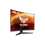 MONITOR 32" ASUS VG32VQ1B TUF GAMING QHD VA 2HDMI/DP/1MS/165HZ/HDR/178°/NEGRO - Imagen 2