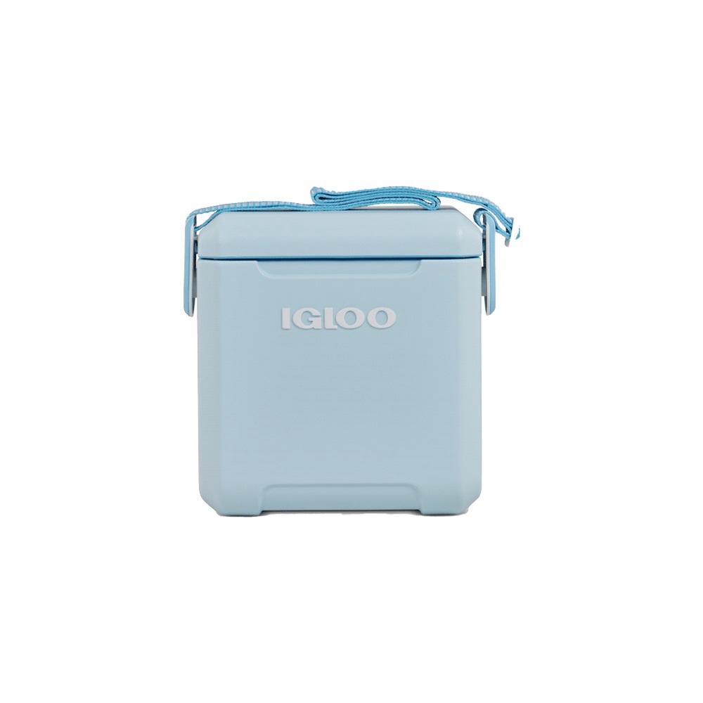 fastrax_112772_693087e3bb1bc.jpg CONSERVADORA IGLOO 10 LITROS TAG ALONG TOO AZUL CLARO 32974 - Imagen 1