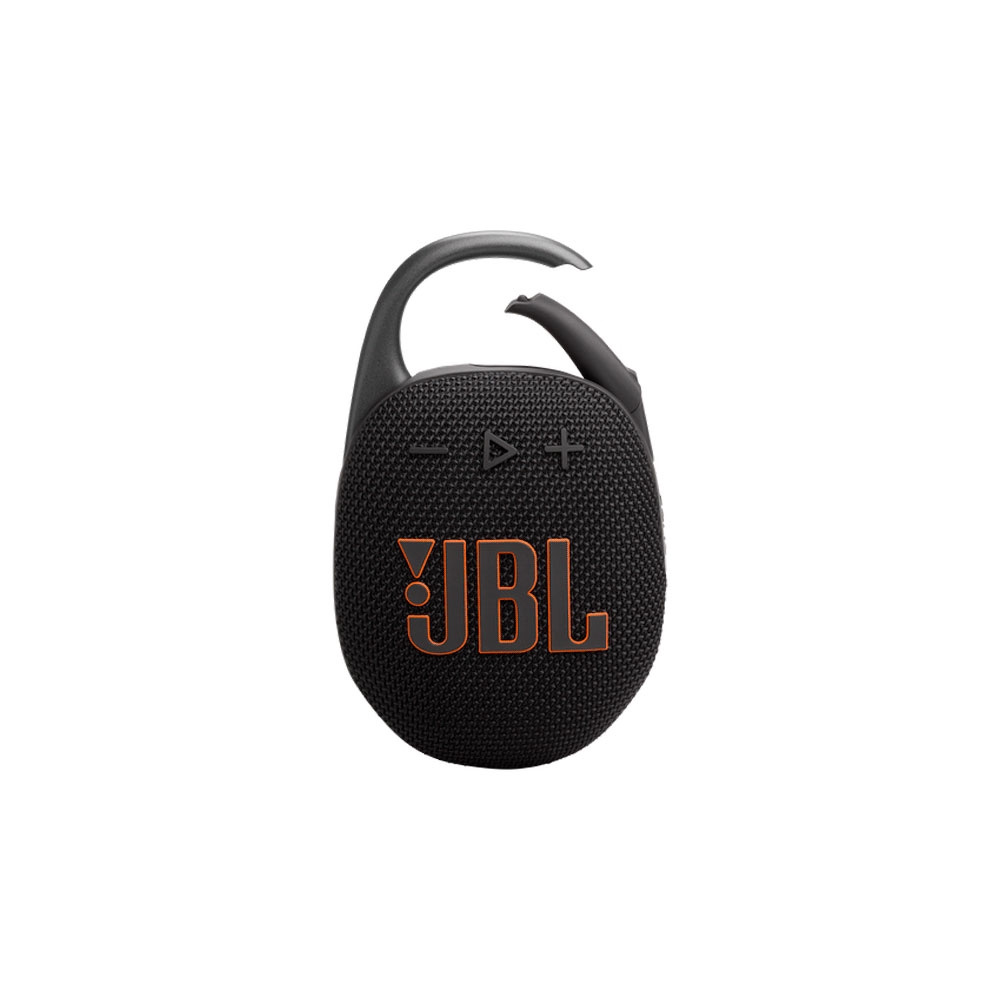 fastrax_112918_69308814e1728.jpg PARLANTE JBL CLIP 5 7W JBLCLIP5BLKAM BT/BAT/IP67/NEGRO - Imagen 1