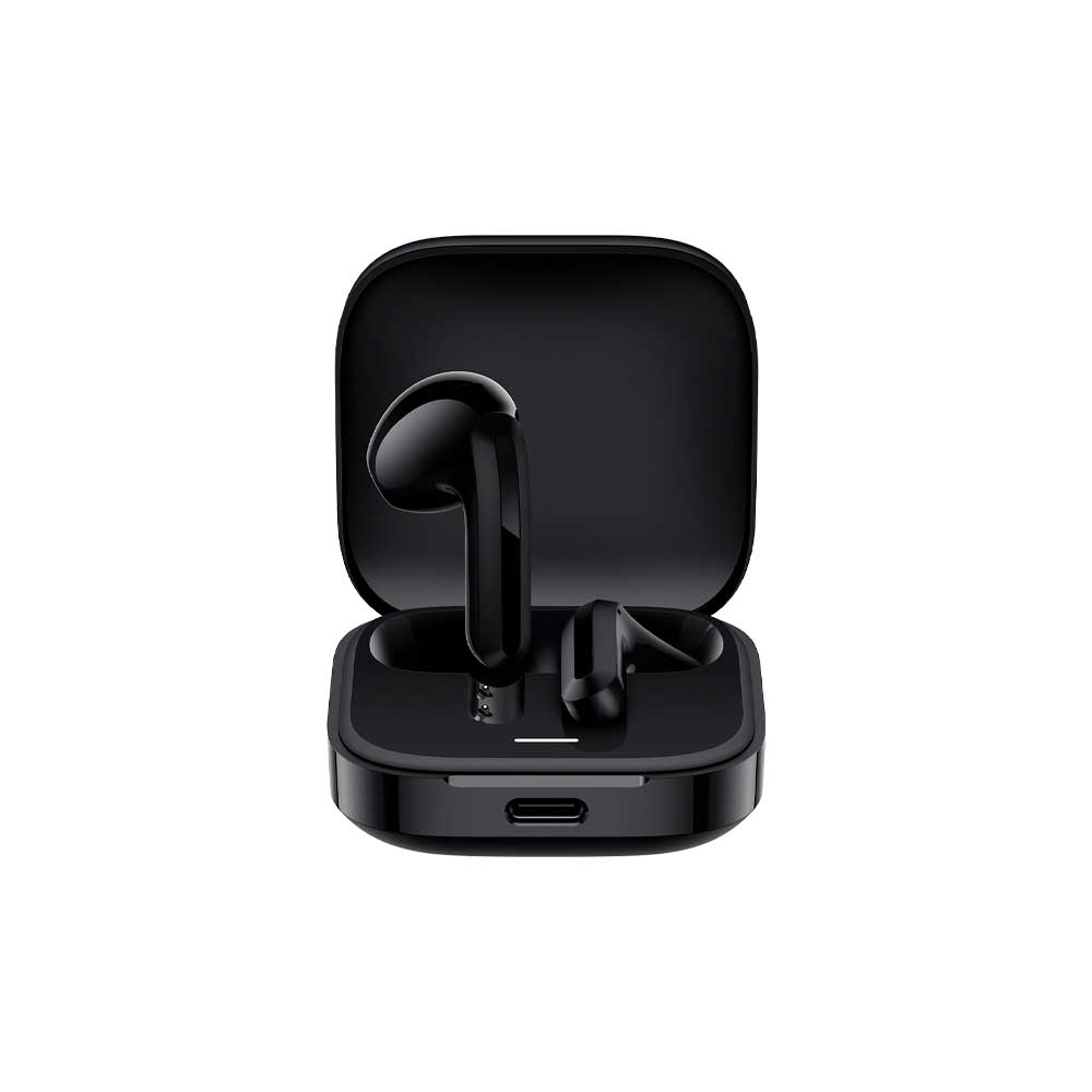 fastrax_112949_6930881db4f18.jpg AURICULAR CON MICROFONO XIAOMI REDMI BUDS 6 ACTIVE MIC/BT/NEGRO BHR8396GL - Imagen 1