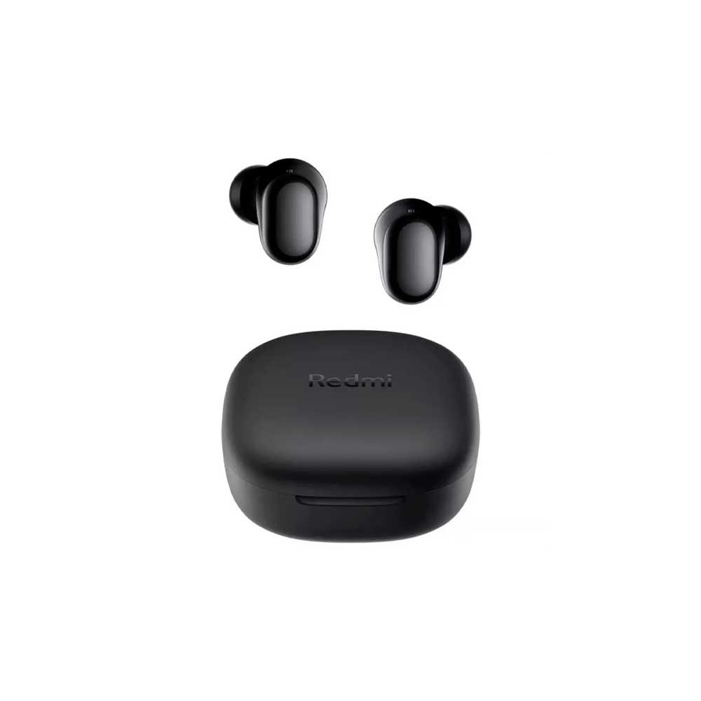 fastrax_112956_69308822d1407.jpg AURICULAR CON MICROFONO XIAOMI REDMI BUDS 6 PLAY MIC/BT/NEGRO BHR8776GL - Imagen 1