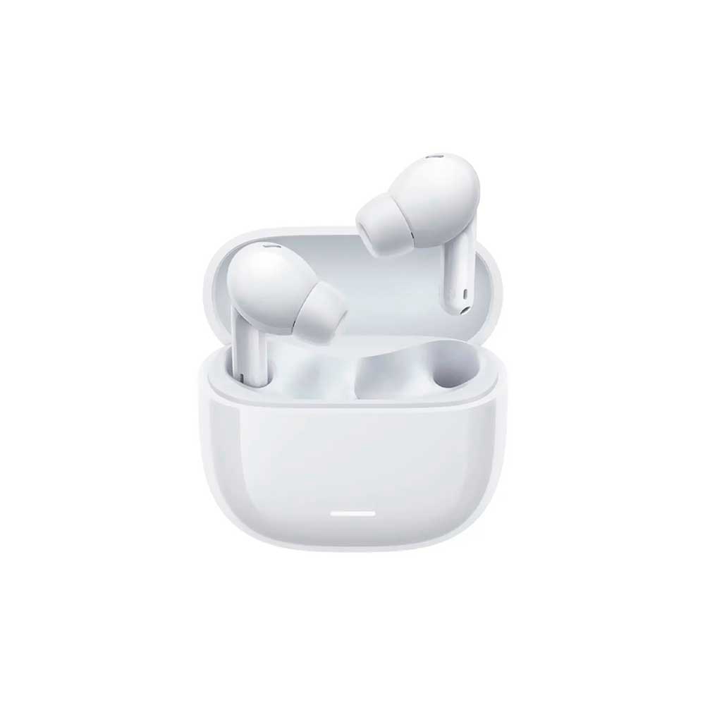 fastrax_113366_6930886eaafde.jpg AURICULAR CON MICROFONO XIAOMI REDMI BUDS 6 LITE MIC/BT/BLANCO BHR8655GL - Imagen 1