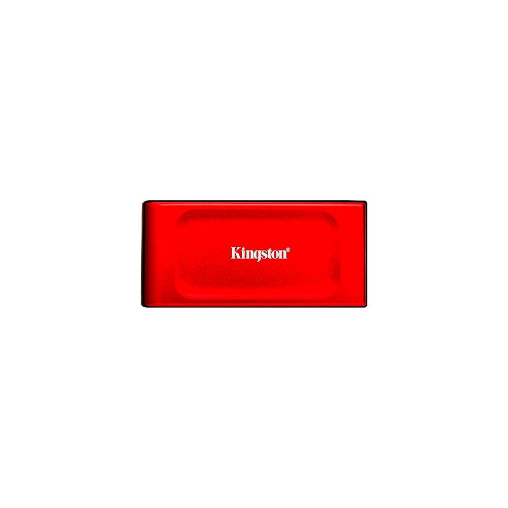 fastrax_113502_6930889d1a1ef.jpg SSD EXTERNO 2TB KINGSTON SXS1000R/2000G USB-C 3.2 ROJO - Imagen 1