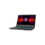 NOTEBOOK MSI THIN B13VE-1451US CORE I5 2.1/16G/512SSD/4050-6G/W11/15.6" FHD NEGRO - Imagen 2