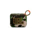 PARLANTE JBL GO4 4W JBLGO4SQUADAM BT/BAT/IP67/ CAMUFLADO