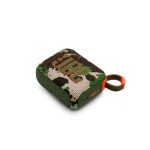 PARLANTE JBL GO4 4W JBLGO4SQUADAM BT/BAT/IP67/ CAMUFLADO - Imagen 4