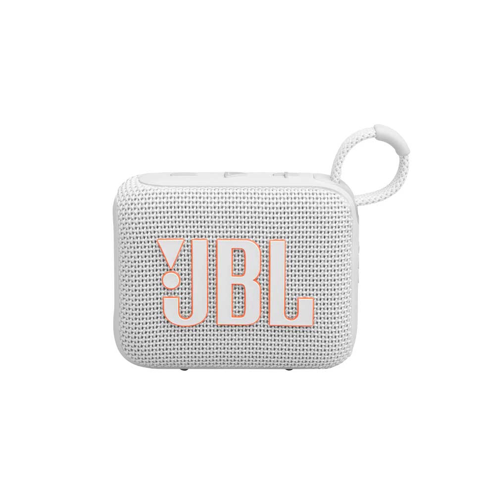 fastrax_113830_693088cc71fc6.jpg PARLANTE JBL GO4 4W JBLGO4WHTAM BT/BAT/IP67/BLANCO - Imagen 1