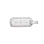PARLANTE JBL GO4 4W JBLGO4WHTAM BT/BAT/IP67/BLANCO - Imagen 5