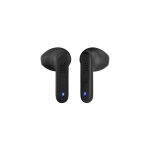 AURICULAR CON MICROFONO JBL WAVE FLEX JBLWFLEXBLK BT/MIC/TWS/TOUCH/IP54/NEGRO - Imagen 2