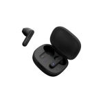 AURICULAR CON MICROFONO JBL WAVE FLEX JBLWFLEXBLK BT/MIC/TWS/TOUCH/IP54/NEGRO - Imagen 3