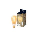 IOT WIZ FOCO BLANCO FILAMENTO 220V 7W ST64 E27 CALIDA/FRIA - Imagen 2