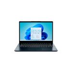 NOTEBOOK LENOVO IDEAPAD 1 82V6009NUS CEL 1.1/4/128EMMC/W11S/14" HD AZUL