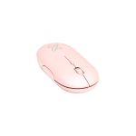MOUSE KLIP WIRELESS KLIP KMW-415PK SLIMSURFER 1600DPI/4 BOT/ROSA - Imagen 3