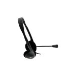 AURICULAR CON MICROFONO XTECH XTH-240 XTECH /MIC/USB/NEGRO - Imagen 2
