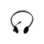 AURICULAR CON MICROFONO XTECH XTH-240 XTECH /MIC/USB/NEGRO - Imagen 3