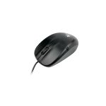 MOUSE XTECH USB XTM-205 1000DPI/3D/3 BOT/NEGRO