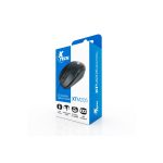 MOUSE XTECH USB XTM-205 1000DPI/3D/3 BOT/NEGRO - Imagen 3