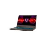 NOTEBOOK MSI THIN 15 B13UC-1000US I5 2.1/16G/512SSD/3050-4G/W11H/15.6"FHD 144 HZ IPS/ NEGR - Imagen 2