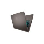 NOTEBOOK MSI THIN 15 B13UC-1000US I5 2.1/16G/512SSD/3050-4G/W11H/15.6"FHD 144 HZ IPS/ NEGR - Imagen 4