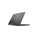 NOTEBOOK MSI THIN 15 B13UC-1000US I5 2.1/16G/512SSD/3050-4G/W11H/15.6"FHD 144 HZ IPS/ NEGR - Imagen 5