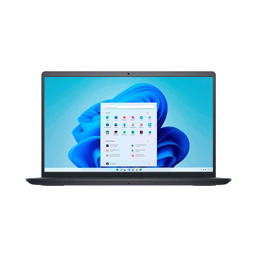 fastrax_114387_6930895f36403.jpg NOTEBOOK DELL I3520-5810BLK-PUS I5 2.5/8/256/W11H/15.6" FHD TOUCH NEGRO - Imagen 1
