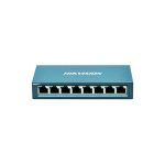 SWITCH HIKVISION DS-3E0508-O 8P/1GBPS METAL PARED/ESCRITORIO