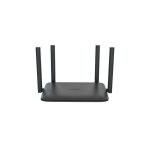 ROUTER HIKVISION DS-3WR15X AX1500M/WIFI6/2.4GHZ/5GHZ/4 ANT/4P/1GBPS