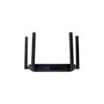 ROUTER HIKVISION DS-3WR15X AX1500M/WIFI6/2.4GHZ/5GHZ/4 ANT/4P/1GBPS - Imagen 2