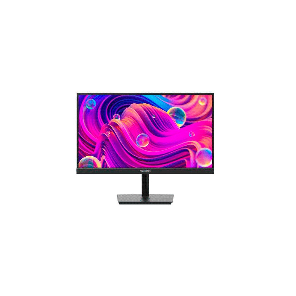 fastrax_114615_693089b60d7cc.jpg MONITOR 22" HIKVISION DS-D5022F2-1P2 FHD/HDMI/VGA/6.5MS/NEGRO/BIVOLT - Imagen 1