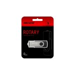 PENDRIVE HIKSEMI 4GB HS-USB-M200S 4G ROTARY USB-A FLASH 2.0 - Imagen 2
