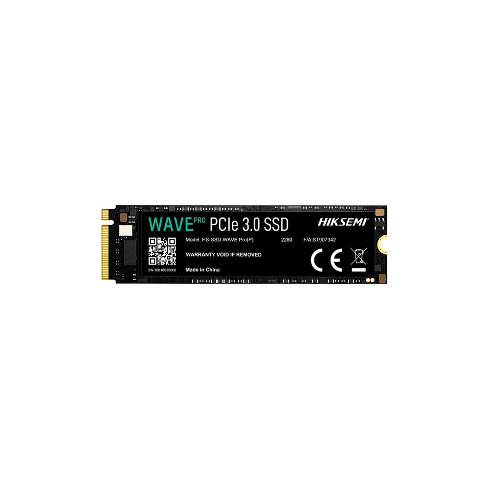 fastrax_114783_693089eda00f6.jpg SSD M.2 NVME 512GB HIKSEMI HS-SSD-WAVE PRO(P) 512G 3500/1800 PCIE 3.0 - Imagen 1