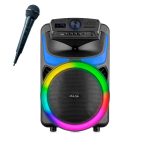 PARLANTE PULSE 550W SP403E BURST 12" BT/BAT/AUX/SD/USB/FM/LED/MICROFONO MULTILASER