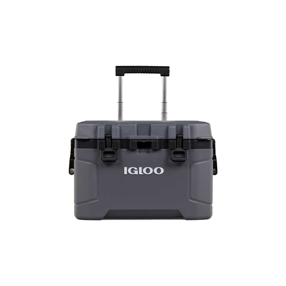 fastrax_115247_69308ac463508.jpg CONSERVADORA IGLOO 49 LITROS TRAILMATE CARB/GRY C/RUEDAS 34939 - Imagen 1