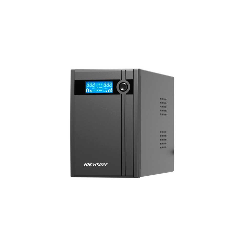 fastrax_116077_69308c3325b4a.jpg UPS HIKVISION 220V DS-UPS2000 2000VA 1200W LCD NEMA - Imagen 1