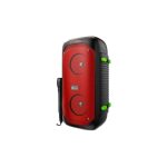 PARLANTE KLIP KLS-100 1200W BOOMFIRE BT/AUX/SD/USB/FM/TWS/LED/BAT - Imagen 2