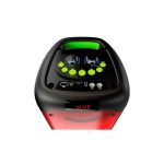 PARLANTE KLIP KLS-100 1200W BOOMFIRE BT/AUX/SD/USB/FM/TWS/LED/BAT - Imagen 4