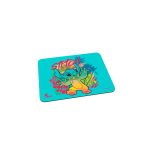 MOUSE PAD XTECH XTA-D100ST-BL 22X18X0.2CM STITCH AZUL - Imagen 2