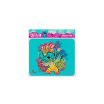 MOUSE PAD XTECH XTA-D100ST-BL 22X18X0.2CM STITCH AZUL - Imagen 4