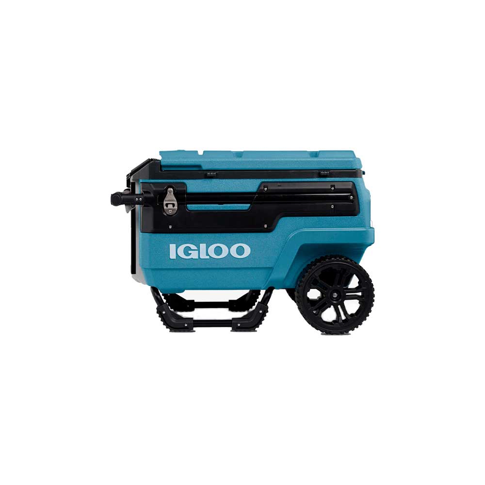 fastrax_118453_69308f89b78a6.jpg CONSERVADORA IGLOO 66 LITROS TRAILMATE JOURNEY C/RUEDAS AZUL 34952 - Imagen 1