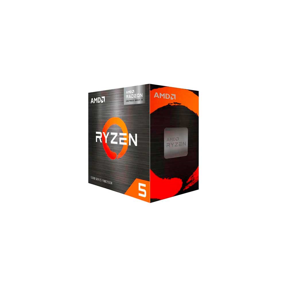 fastrax_118743_6930906f18415.jpg PROCESADOR AMD AM4 RYZEN 5 5600GT 3.6GHZ/19MB C/COOL 100-100001488BOX - Imagen 1